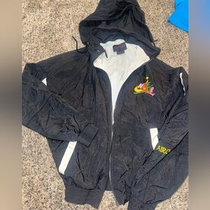 Vintage Nike Air Jordan Swoosh Jacket